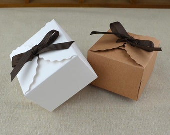 mini cake box etsy