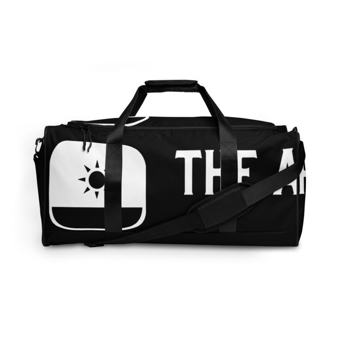 Streetwear Apparel Luxury Duffle Bag Ascension High Fashion - Etsy UK