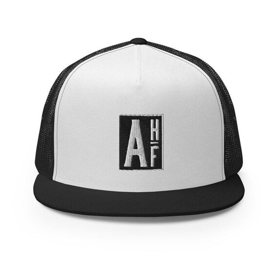 Streetwear High Profile 5 Panel Trucker 