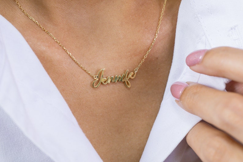 The Jennifer Necklace main image 1