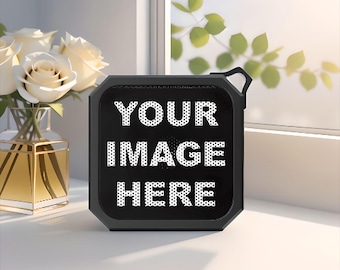 Personalized Bluetooth Speaker