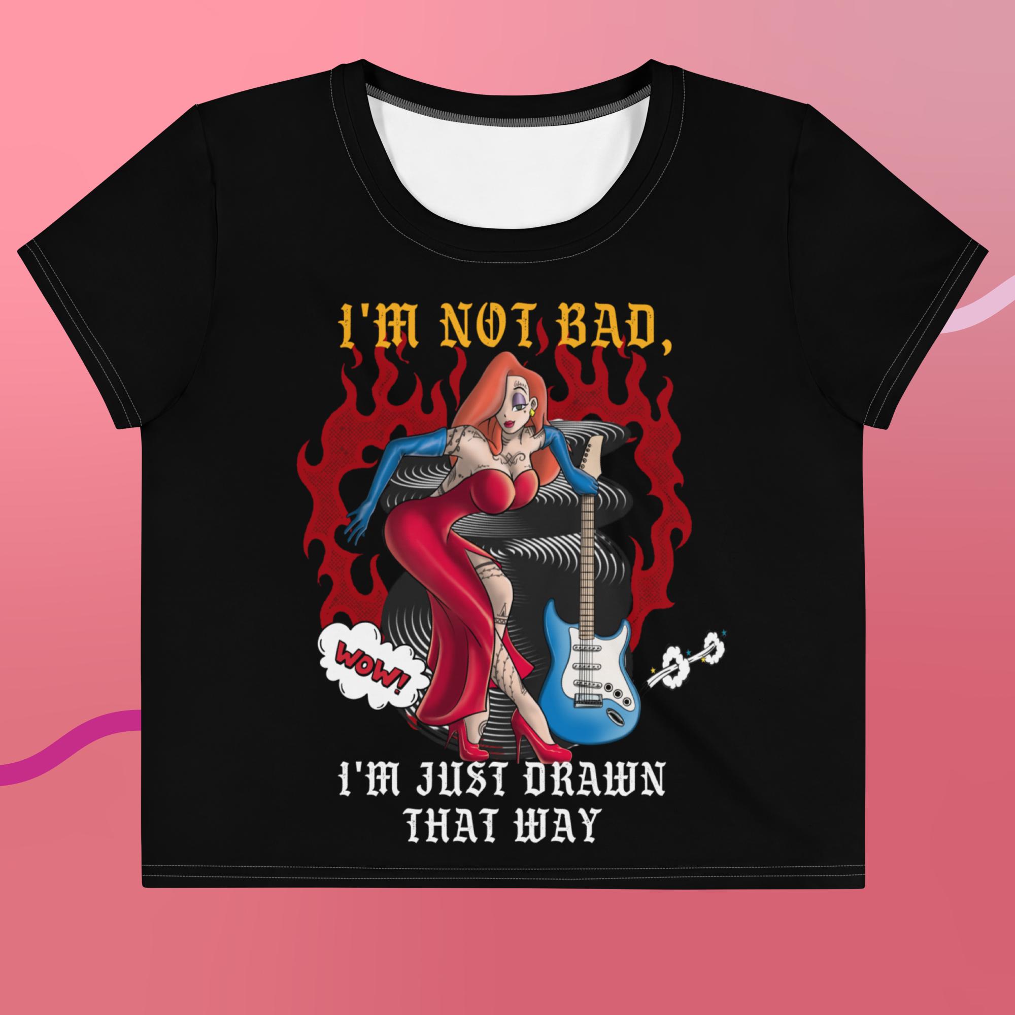 Jessica rabbit shirt - Etsy 日本