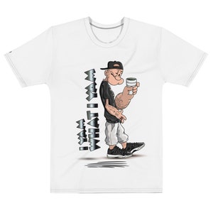 I Yam What I Yam Popeye Tee