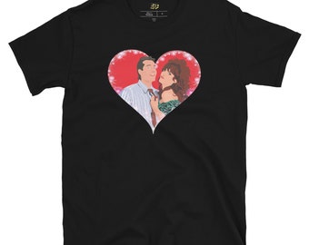 Married with Children Al & Peggy Bundy Love Tee