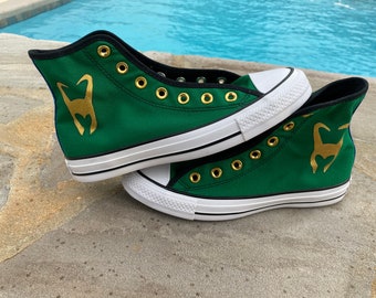 loki converse