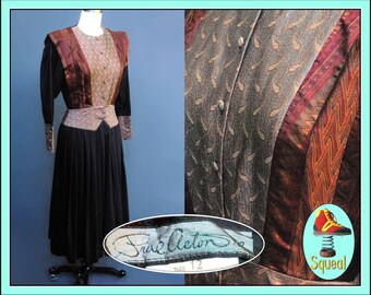 Vintage 1980s Australian Designer Prue 