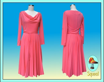 Vintage 1960s Dress - party dress by John J Hilton