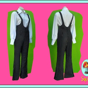 70s Pinstripe Suits -  Australia