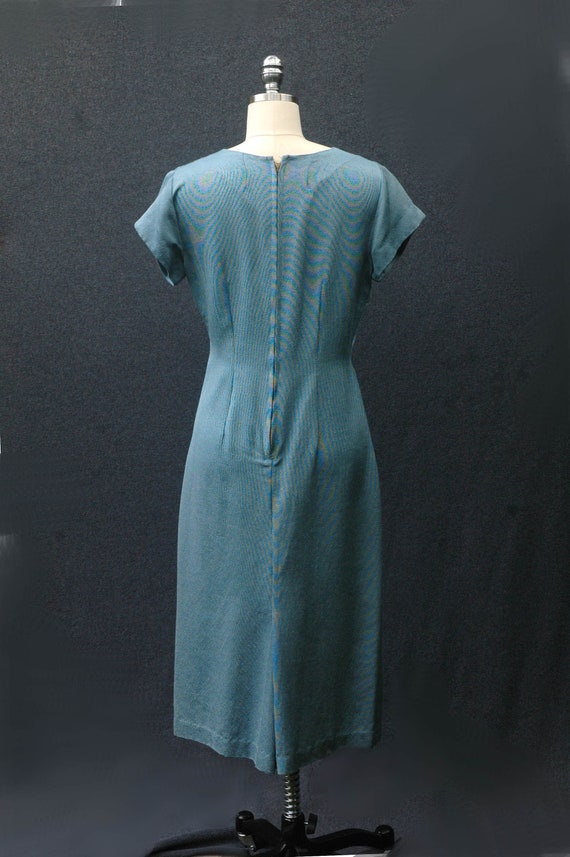 Vintage 1940s Dress and Jacket Set - image 5