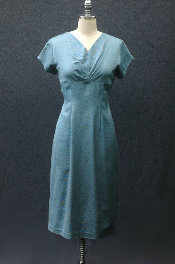 Vintage 1940s Dress and Jacket Set - image 4