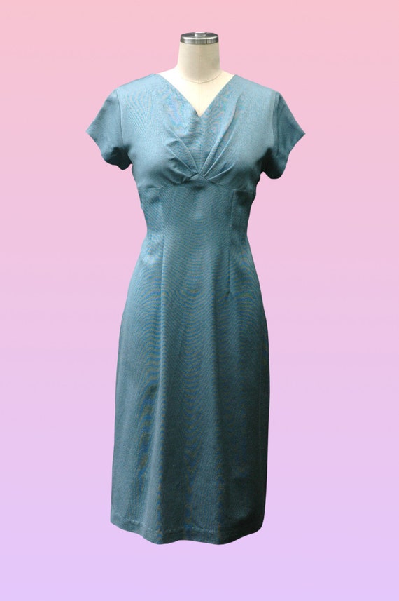 Vintage 1940s Dress and Jacket Set - image 2