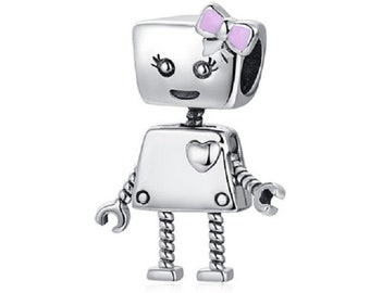 charms pandora robot charms pandora robot