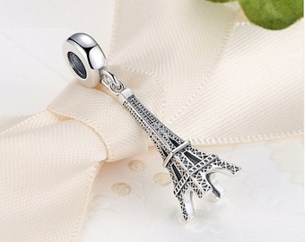 charm pandora tour eiffel charm pandora tour eiffel