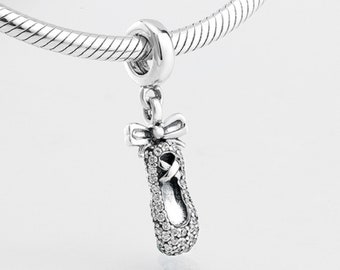 pandora dance charm etsy