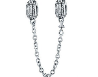 chaine securite bracelet pandora chaine securite bracelet pandora