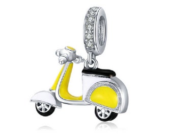 charms pandora moto charms pandora moto