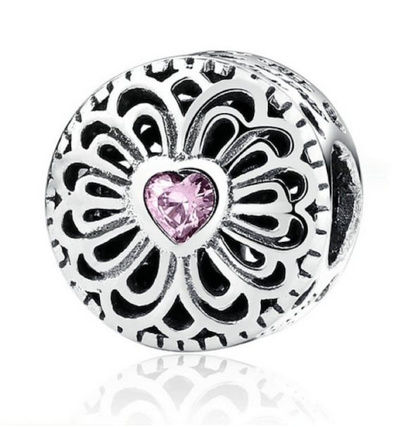 Pandora friendship starts hotsell with loving hearts