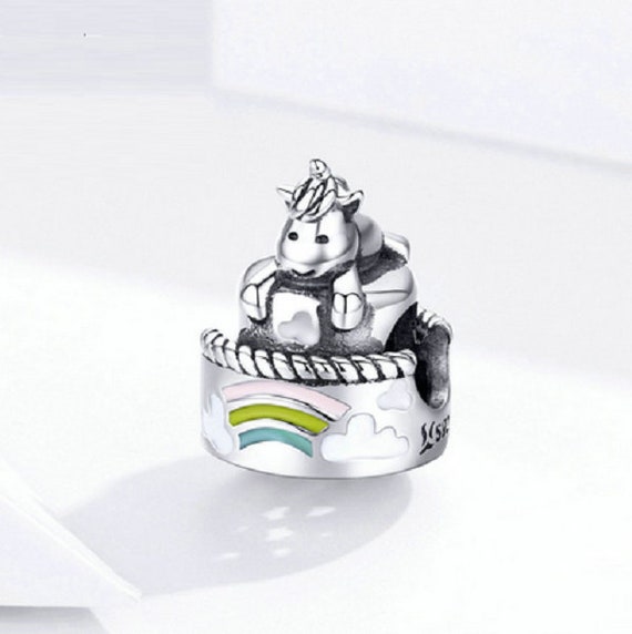 charm licorne pandora charm licorne pandora