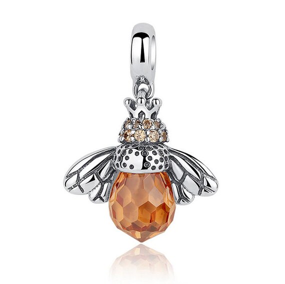 Honey bee charm sale