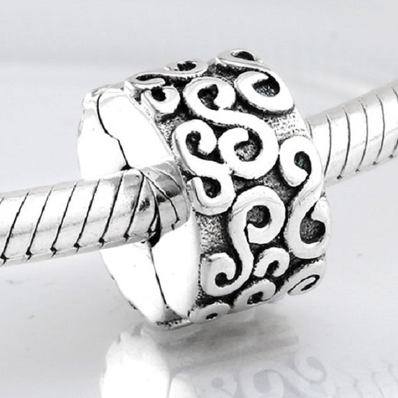 Sterling silver sale bead charms
