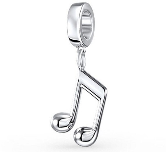 Musical note charms deals