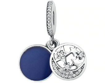Pandora Moon Stars - Etsy
