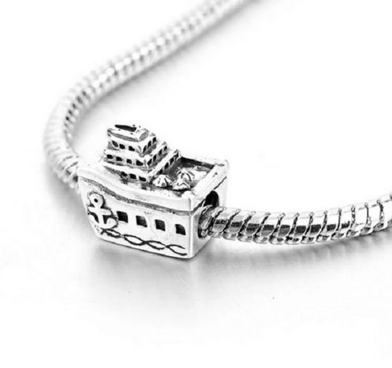 All aboard pandora charm best sale