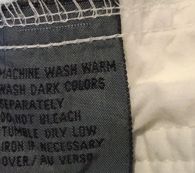 Vintage 80s High Waist White Trouser Pants Size 4 Cotton