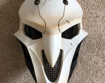 Overwatch Mask Etsy