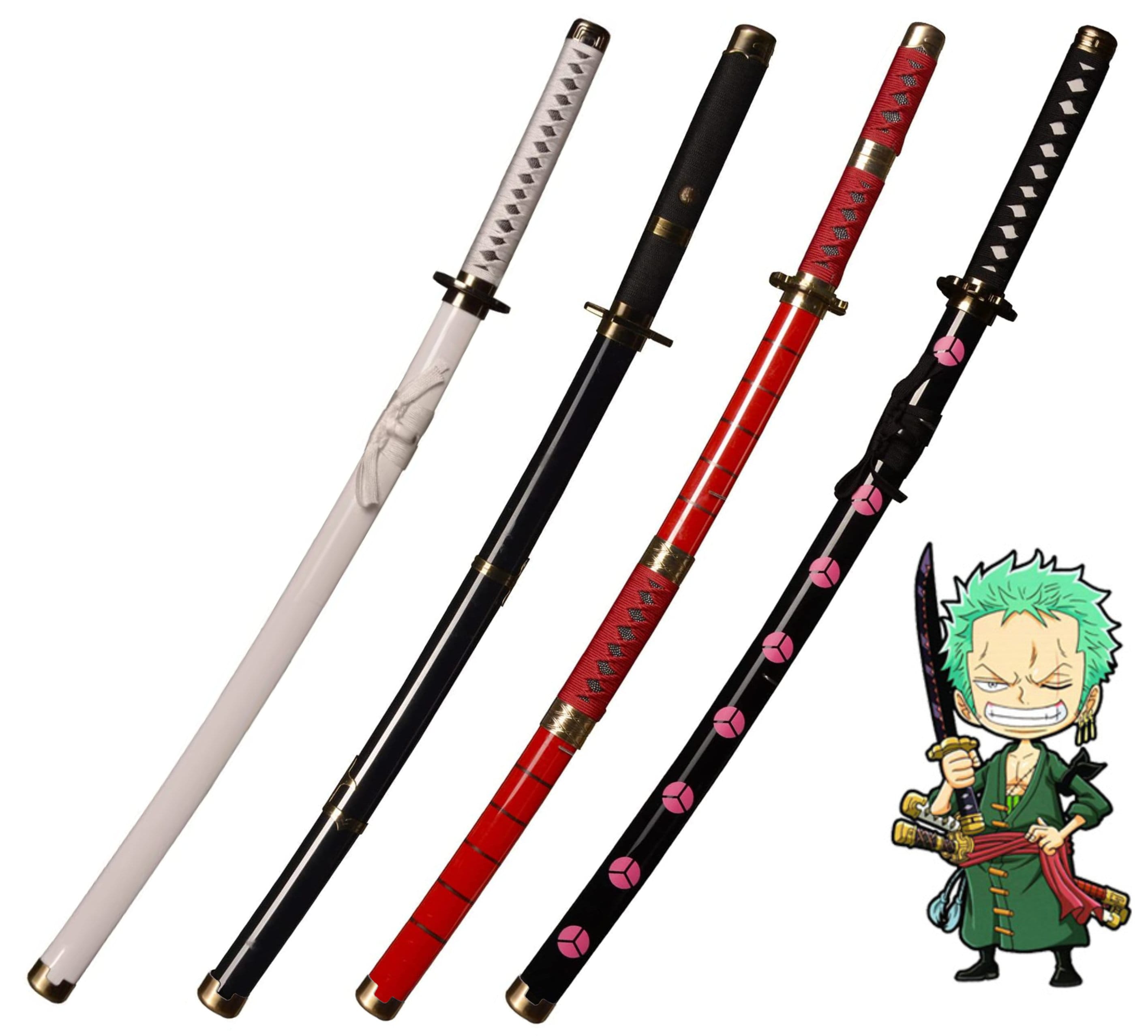 Collectible Animation Art & Characters Wado Ichimonji Roronoa Zoro One