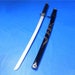 Katana Wooden Dragon Sword Cosplay Prop With Scabbard 100cm 