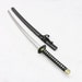 Katana Wooden Shakugan no Shana Sword Cosplay Prop With Scabbard 100cm 