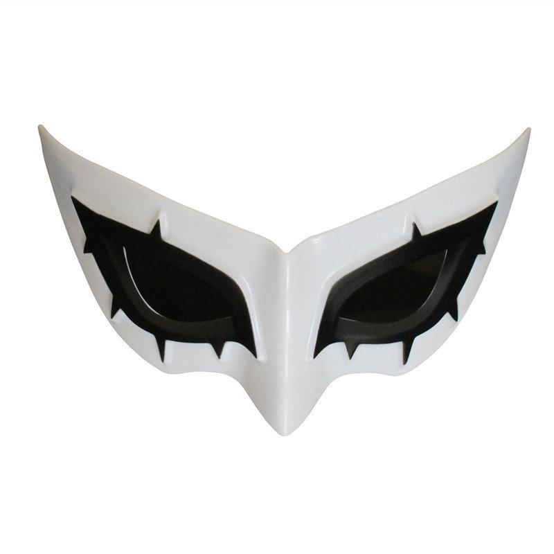 Persona 5 Mask Etsy New Zealand