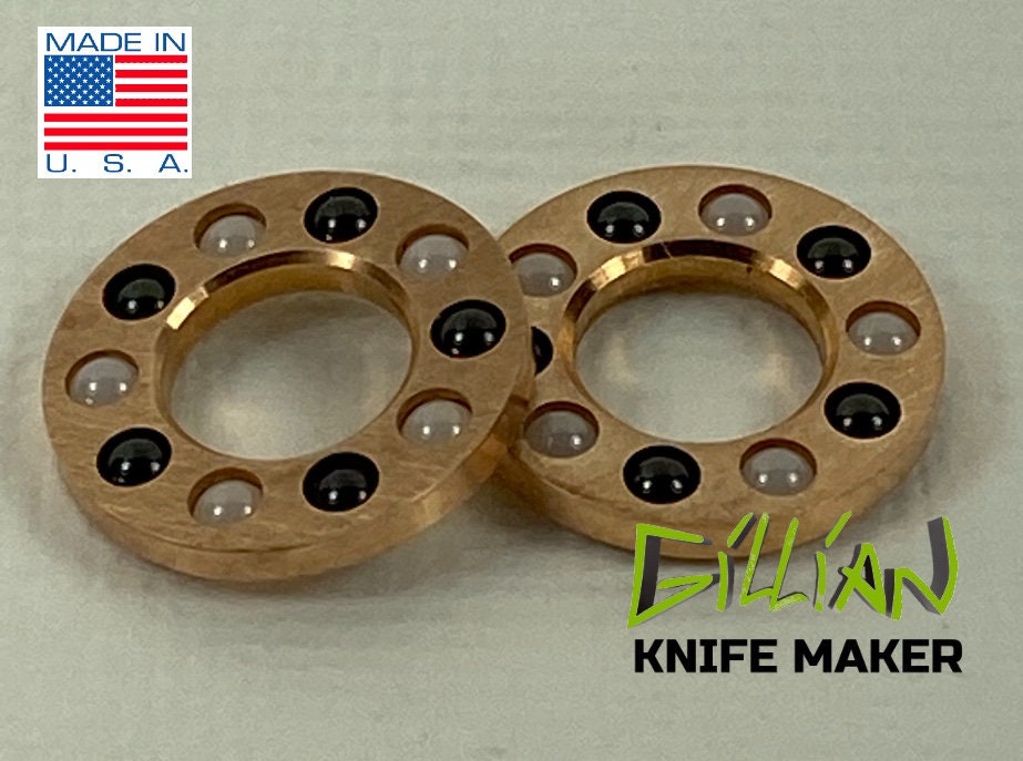 Made To Order • Detent Balls • Knife Builder • High Carbon • Solid Canadian Steel • 2mm Diameter