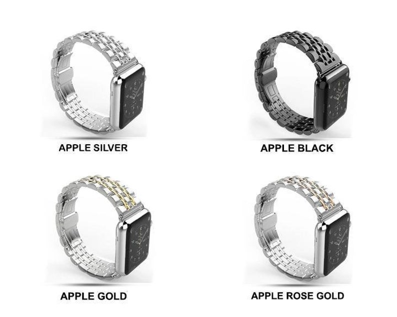 apple watch band rolex style