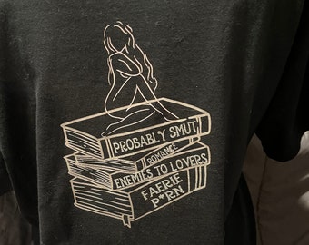 Maglietta di Bookish Babe