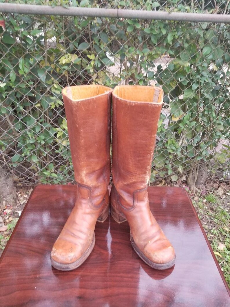 boots boho style