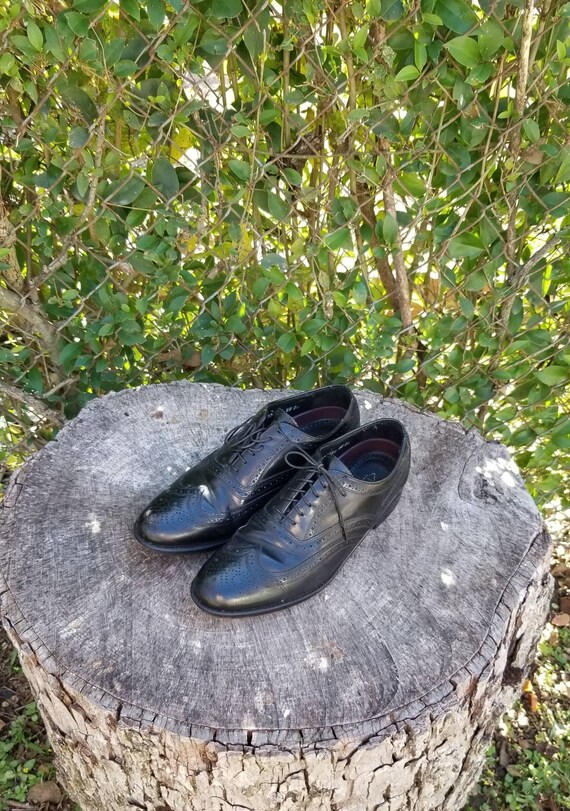 men's vintage lace up leather sandals