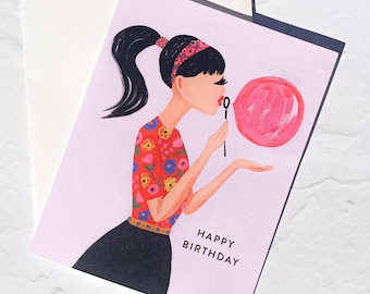 Happy birthday card Wishes for friend greeting cards, cheerful birthday gift card, birthday wishes celebration, best friend birthday card
