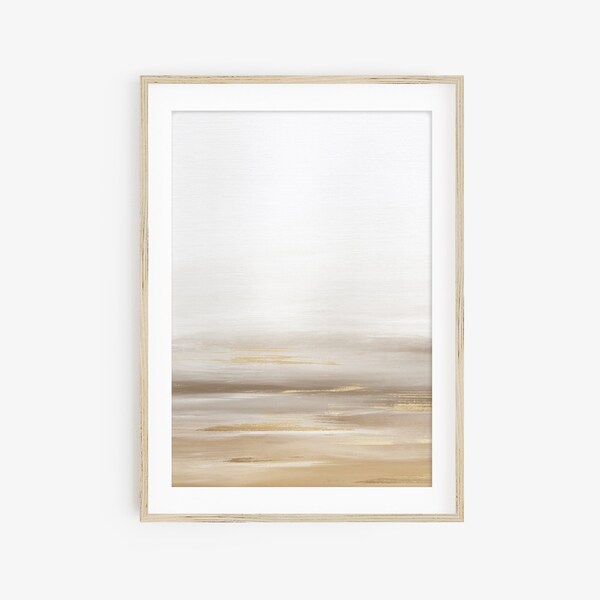 Neutral Color Art Etsy