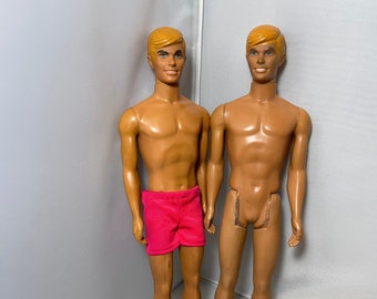 Malibu ken doll hotsell