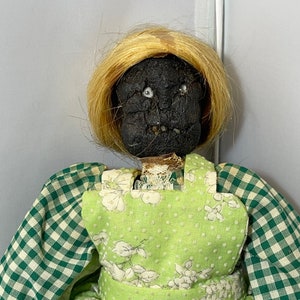 Dried apple doll hotsell