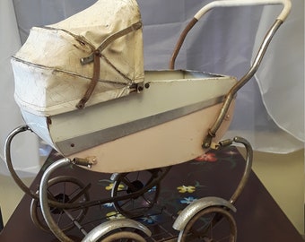 1940 baby stroller