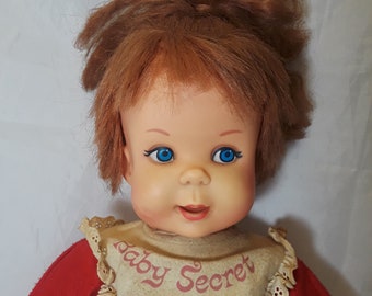 baby secret doll