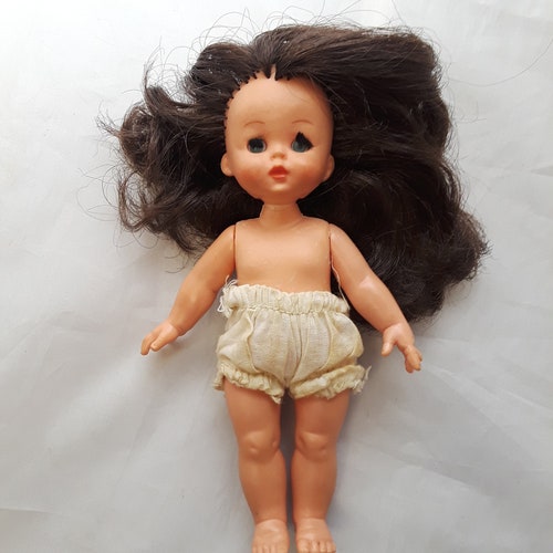 Vintage Furga Doll Italy shops 6.5