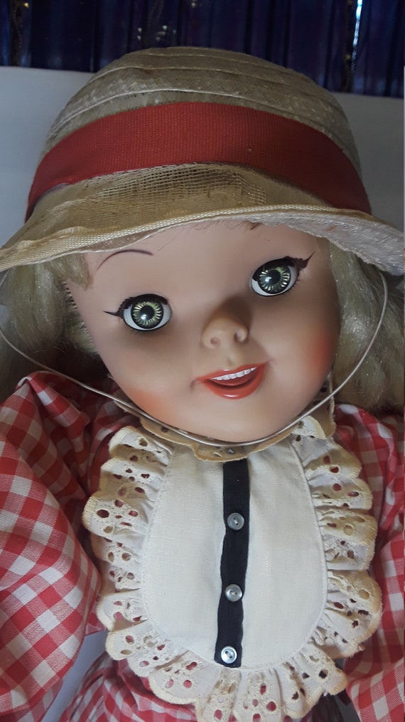 pollyanna doll 1960
