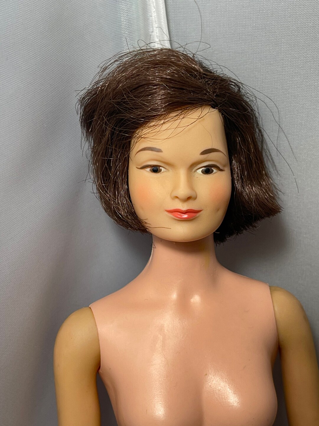 Vintage Judy Doll Littlechap 13 Tall Etsy