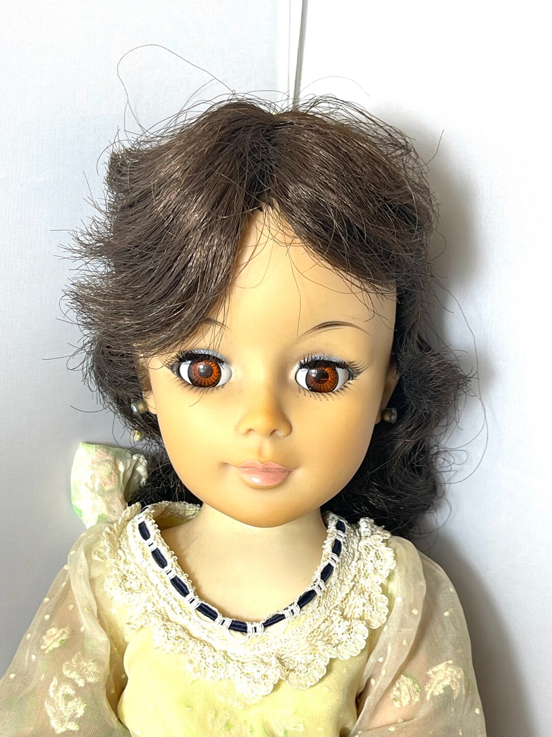 Poupée Vintage MADAME ALEXANDER Portrait Children SCARLETT