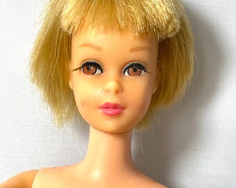 Mattel francie doll clearance