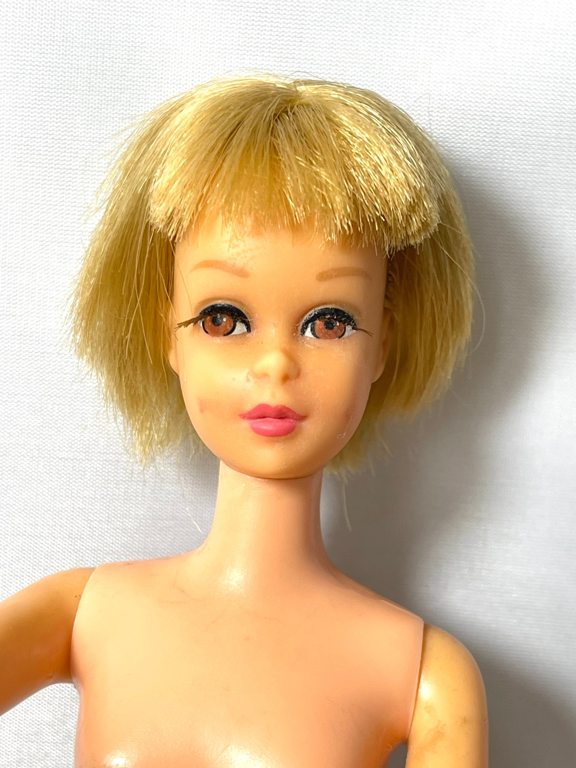 Barbie - Francie, Barbie's MOD'ern cousin - Mattel 1965 (ref.1170)